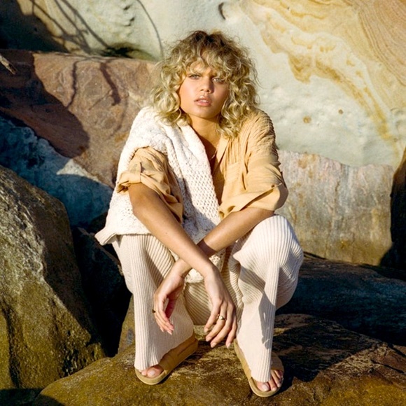 🆕✨ KALANI RIBBED KNIT PANT • SPELL & THE GYPSY COLLECTIVE 🍃 - Picture 4 of 15